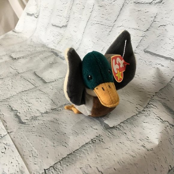 THE BEANIE BABIES COLLECTION 'JAKE" DM27 - Picture 3 of 8